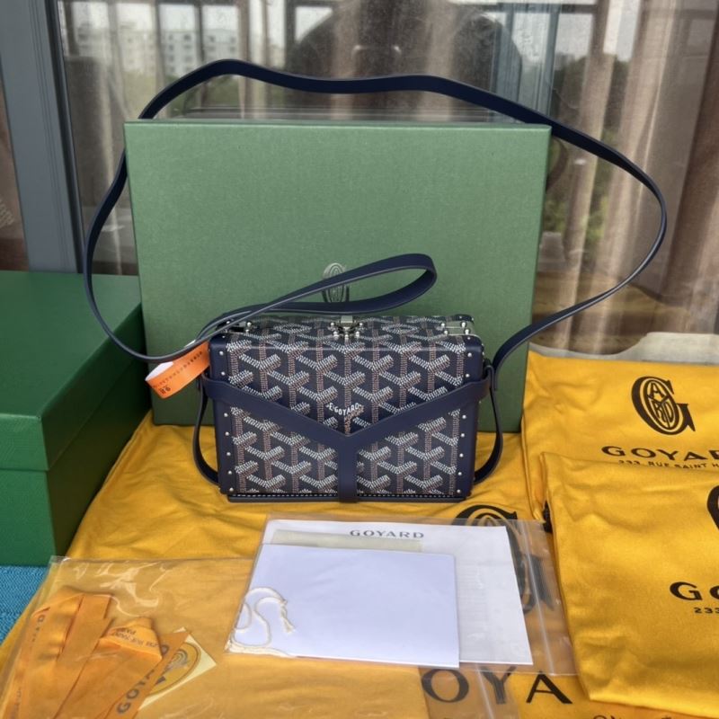 Goyard Satchel Bags